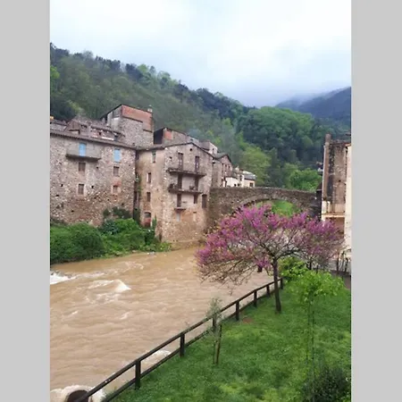 Holiday home River House_casa Junto Al Rio *